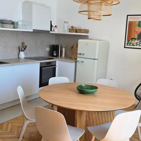 Marineta Sunset Daire *