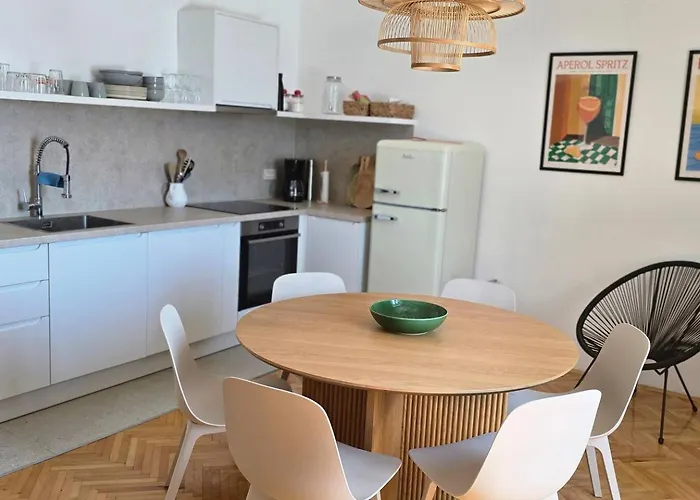 Marineta Sunset Lejlighed *